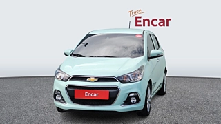 DAEWOO SPARK THE NEXT 2016