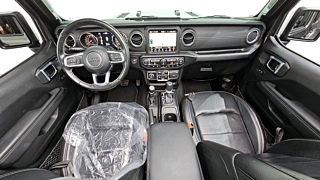 JEEP WRANGLER JL 2022