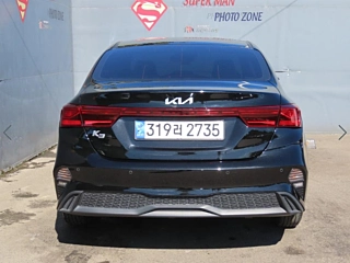 KIA K3 2022