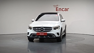 MERCEDES BENZ GLC-CLASS X253 2020