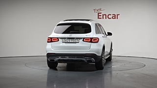 MERCEDES BENZ GLC-CLASS X253 2020
