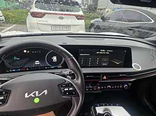 KIA EV6 2022