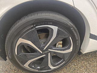 KIA EV6 2022