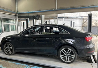 AUDI A3 2019