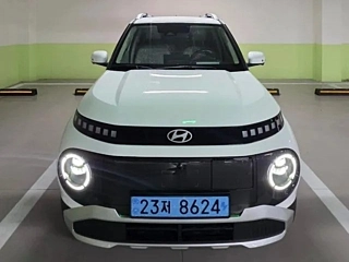 HYUNDAI CASPER ELECTRIC 2025