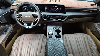 KIA K8 2024
