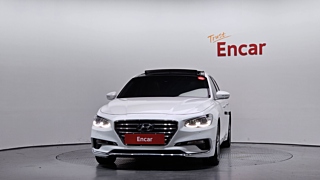 HYUNDAI GRANDEUR IG 2019