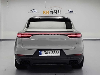 PORSCHE CAYENNE PO536 2023
