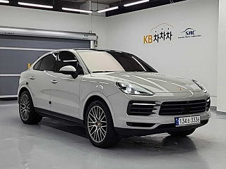 PORSCHE CAYENNE PO536 2023