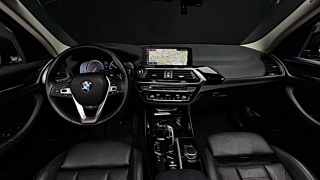 BMW X3 G01 2018