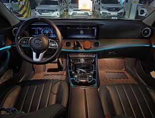MERCEDES BENZ E-CLASS W213 2019