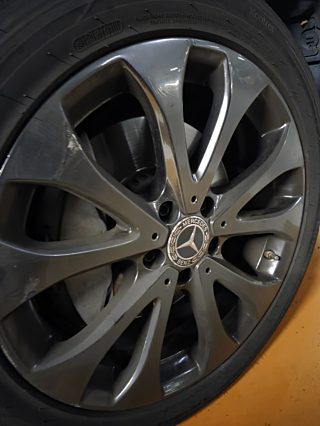 MERCEDES BENZ E-CLASS W213 2019