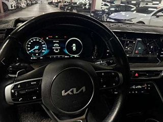 KIA K5 2021