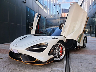 Заказать MCLAREN 765LT