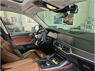 BMW X7 G07 2021