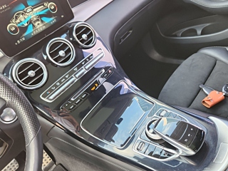 MERCEDES BENZ GLC-CLASS X253 2018