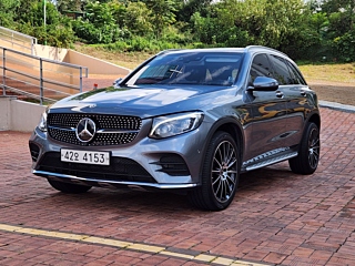 MERCEDES BENZ GLC-CLASS X253 2018