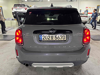 MINI COUNTRYMAN COOPER 2021