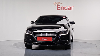 GENESIS G80 2019