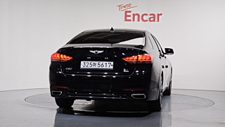 GENESIS G80 2019