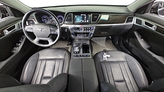 GENESIS G80 2019