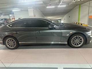 GENESIS G80 RG3 2021