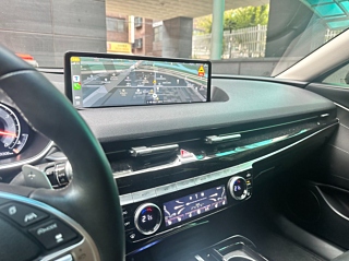 GENESIS G80 RG3 2021