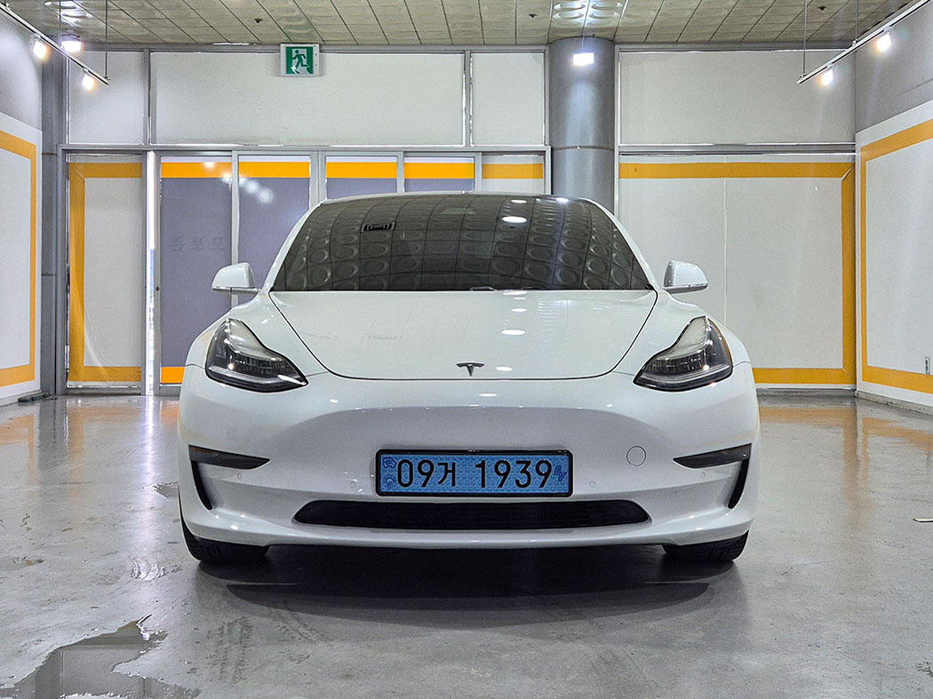 TESLA MODEL 3 2020