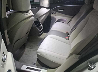 BENTLEY FLYING SPUR 2021