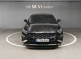 KIA K8 2021