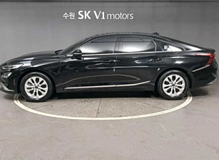 KIA K8 2021