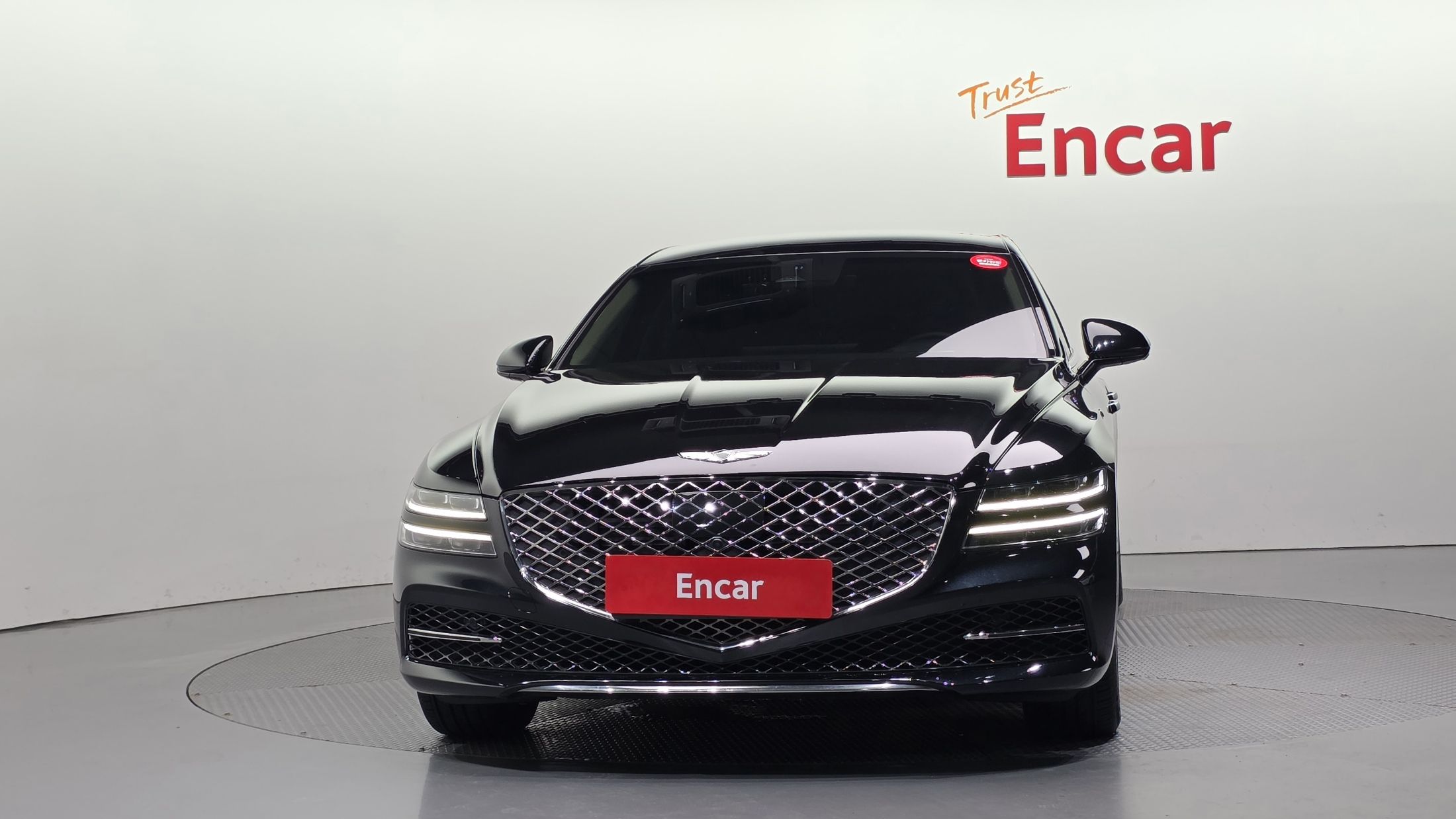 GENESIS G80 RG3 2021