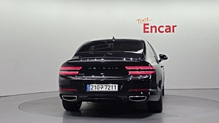 GENESIS G80 RG3 2021