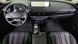 GENESIS G80 RG3 2021