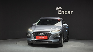 HYUNDAI KONA 2017