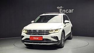 VOLKSWAGEN TIGUAN 2022