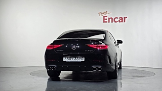 MERCEDES BENZ CLS-CLASS C257 2019