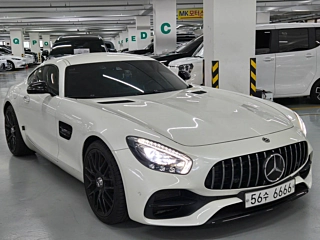 MERCEDES BENZ AMG GT 2016