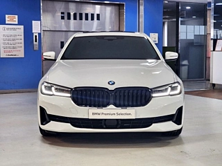 BMW 5-SERIES G30 2022