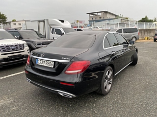 MERCEDES BENZ E-CLASS W213 2018