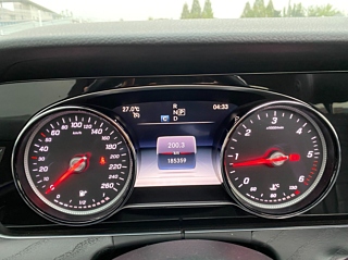 MERCEDES BENZ E-CLASS W213 2018