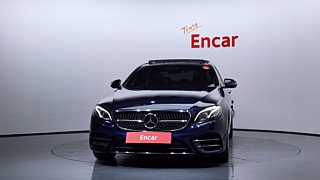 MERCEDES BENZ E-CLASS W213 2019