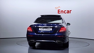 MERCEDES BENZ E-CLASS W213 2019