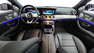 MERCEDES BENZ E-CLASS W213 2019