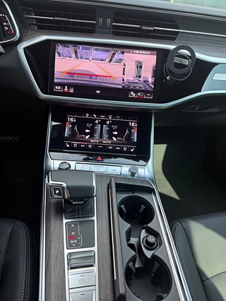 AUDI A6 C8 2022