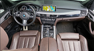 BMW X5 F15 2018
