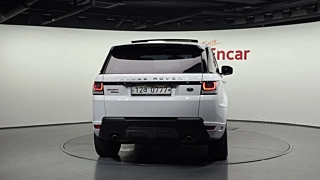 LAND ROVER RANGE ROVER SPORT 2016
