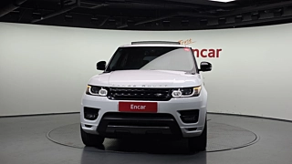 LAND ROVER RANGE ROVER SPORT 2016
