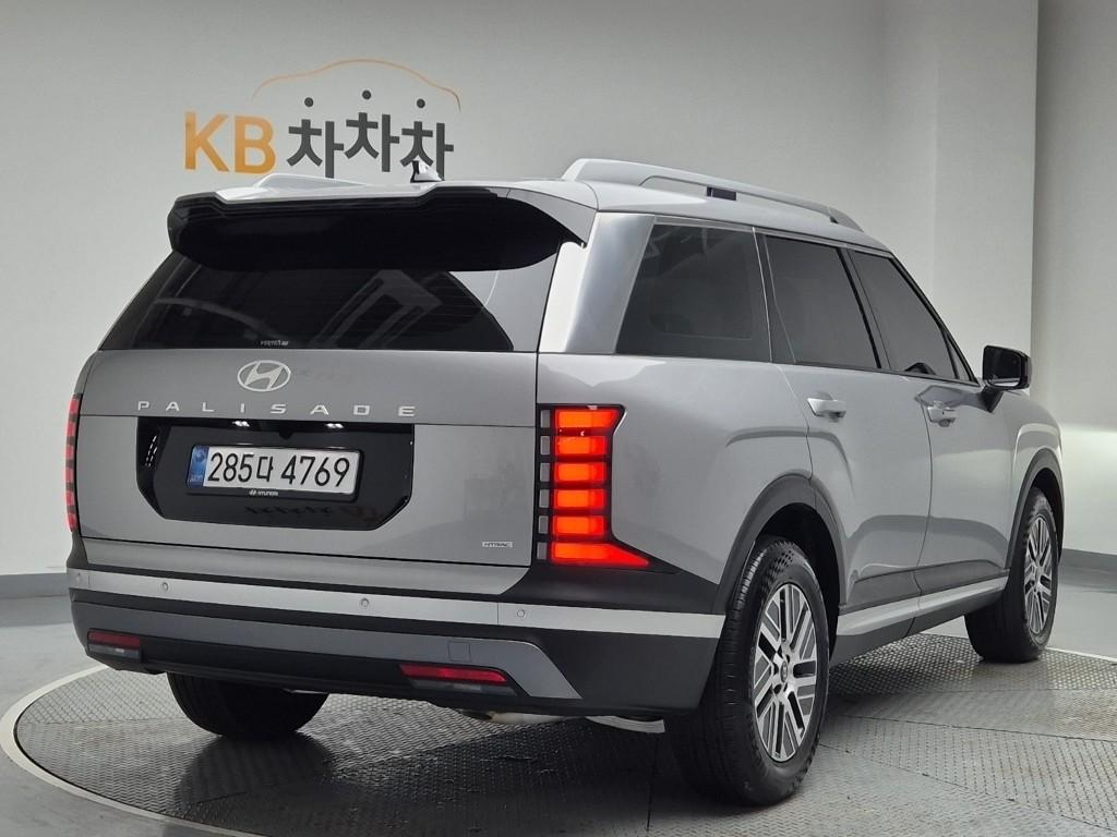 HYUNDAI PALISADE LX3 2025