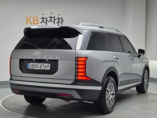 HYUNDAI PALISADE LX3 2025
